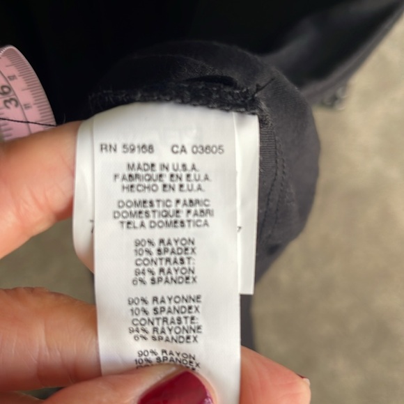 NWT ROBERT MICHAELS DRESS - Picture 6 of 6